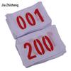 Jiazhisheng Competition Race Bib Numbers