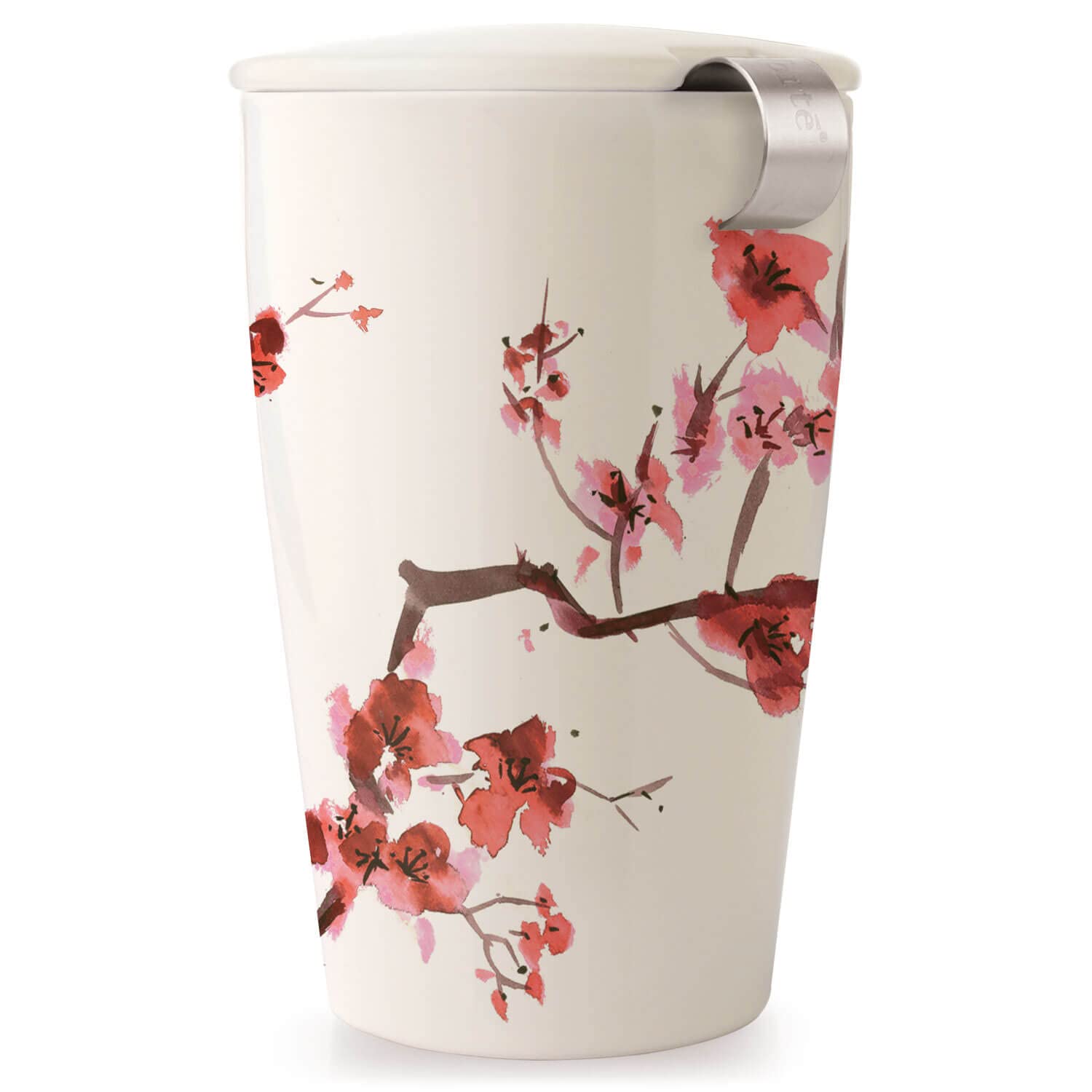

Tea Forte KATI Cup Loose Leaf Tea Brewing Cherry Blossoms by Tea Forte System, [item]