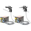 Ion Air Gun SL-004C: Industrial Handheld Static Eliminator & Dust Removal Spray Gun