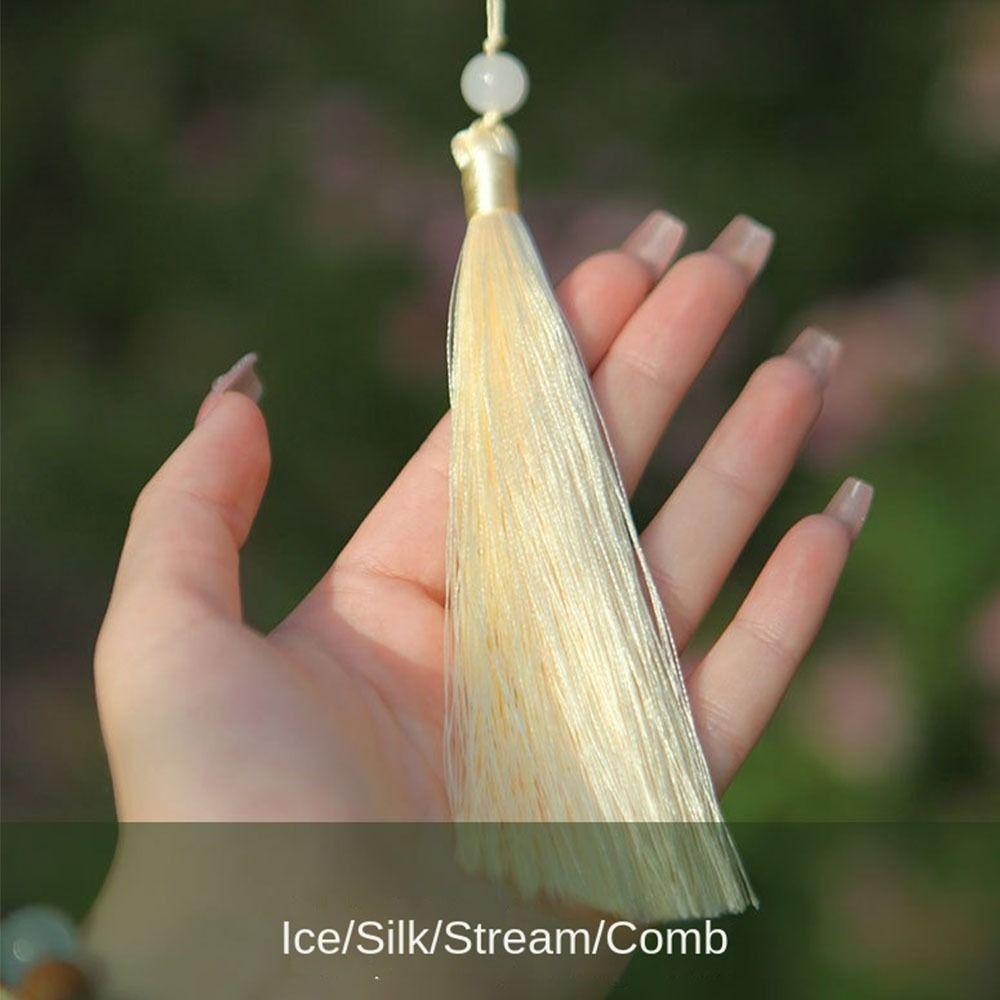 Ancient Style Hand  Fan Traditional Craft Hanfu Dance Fan  Custom Art Props