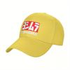 Cappellino Snapback da Corsa per Moto Yoshimura Regolabile Nero con Logo Audace Rosso Bianco Perfetto per i Fan dello Sport