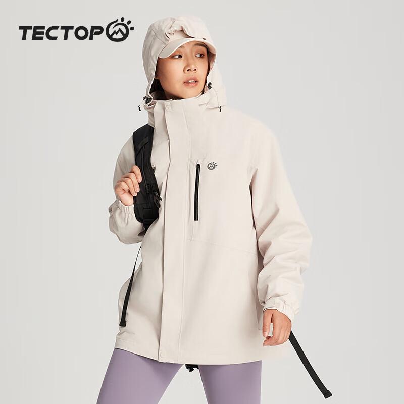 

Tantuo Unisex 3-in-1 Outdoor Jacket 3XL