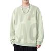 Herren Rundhals Pullover Sweatshirt