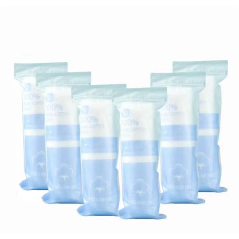 Besto For Pro Cotton Round Makeup Remover Manicure and Cleansing Face Pure Cotton Pads 600 pcs