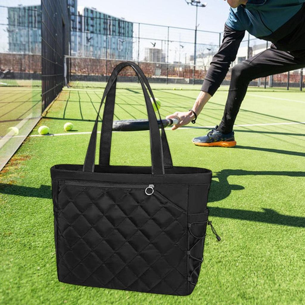 Bag for Men And Women with Shoe Section