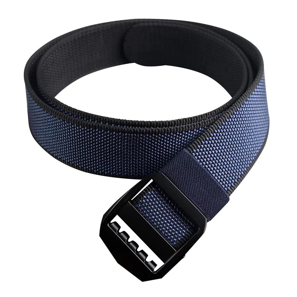 Golden Day Alloy Casual Belt Functional Nylon Outdoor Multifunctional Buckle Training Tactical Belt