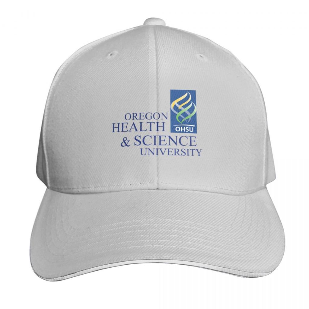 Oregon Health and Science University Baseball Cap Winter Hat Black New Hat Beach Outing FeUnisex Unisexs