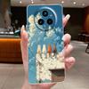 Casing For Realme 14 Pro Plus 5G Case Transparent Luxury Dragon Cute Cool Boys Girls Soft Cover For Realme 14Pro 14Pro+ 5G Cases