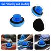 Car Nano Coating Brightening Cars Paint Kit - Professional Auto Polishing Tool, High Gloss Car Paint Scratch Repair Protection*6
