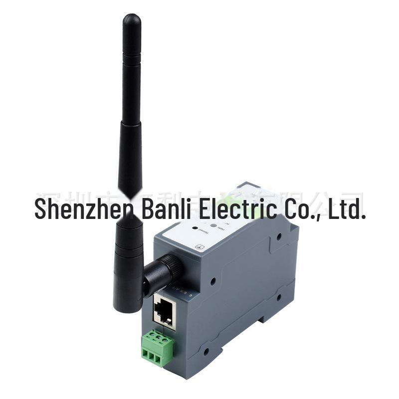 

RS485 на WiFi/Ethernet Сервер послідовного порту на DIN-рейку, шлюз Modbus MQTT 0203043