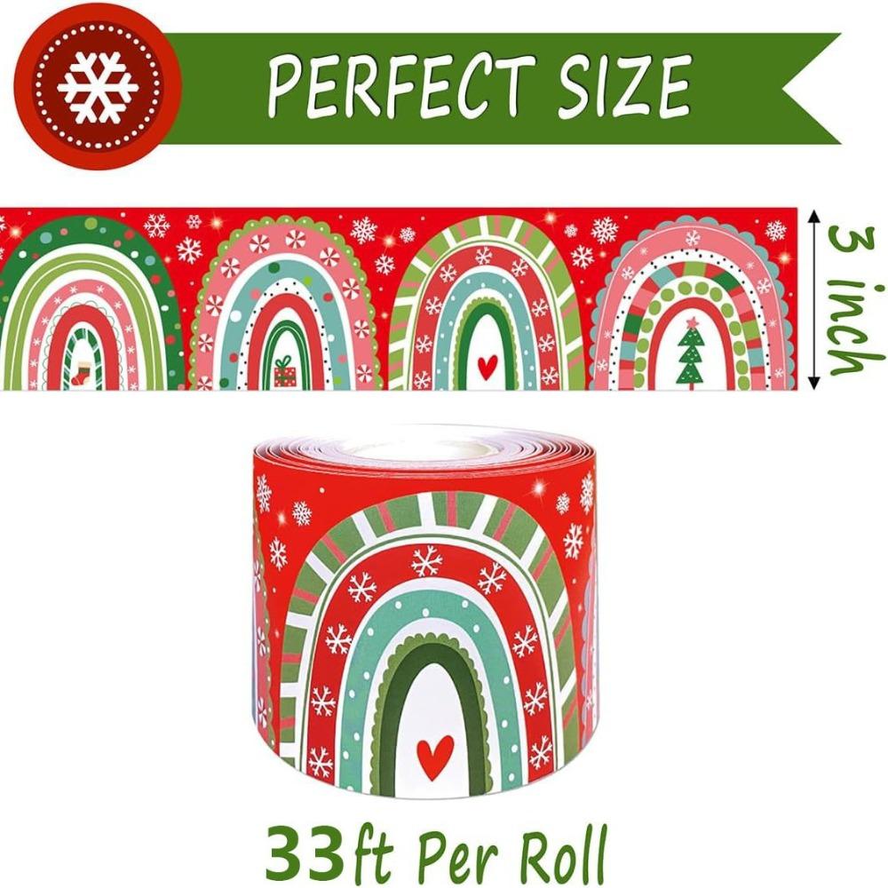 

10m Chalkboard Board Border Self Adhesive Border Trim Sticker Decorative Stickers Handmade Crafts