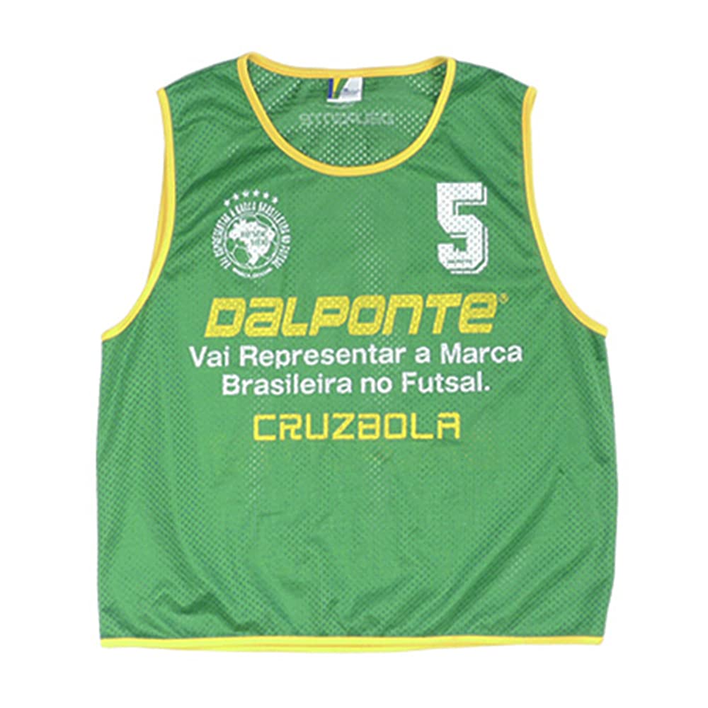 DALPONTE Bibs Green Jr Green Jr (Dalponte) DPZ33-GRN-Jr