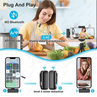 Accessoires audio et vidéo – Microphones