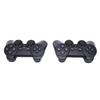2PCS Wireless Controller Fit for PS3 Dual Motor Dual Vibration Six Axis Gyro USB Wireless PC Gaming Controller Support