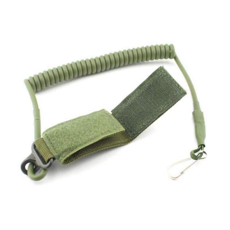 Snow Peak Fox Tactical Spring Gun Lanyard