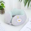 JINXI Portable Travel U-Shaped Neck Pillow