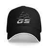 GS Enduro   White  Casual Baseball Cap  Running Hippie Hip Hop Hats Summer Sun Visor Unisex Adult Fitted Retro Snapback Cap