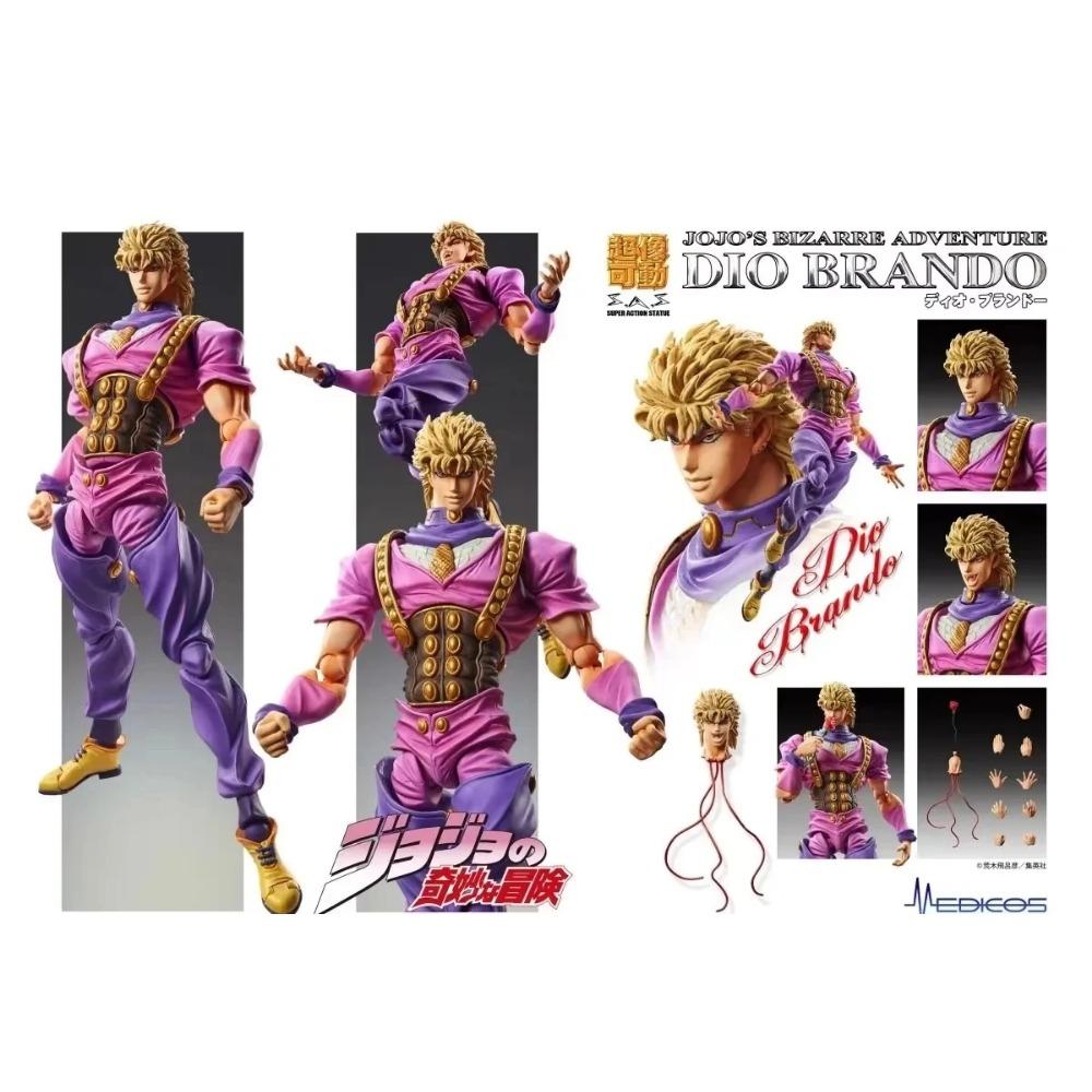 17cm Adventure Anime Figure Killer Queen Second Kira Yoshikage PVC Action Figure Collectible Model Toys