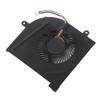 CPU GPU Cooling Fan 4 Pin Fast Heat Dissipation Laptop Cooling Fan for MSI GS63VR for GS63 for GS73 for GS73VR for MS