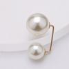 Pearl Brooch Pins For Women Safety Pins Neck Button Fashion Waist Pins For Dress Shrink Waist Circumferences