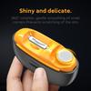 Portable Automatic Nail Sharpener Electric Nail Clipper Children Nail Polishing Safety Nail Clippers Nail Sharpener Manicure