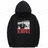Movie Scarface Hoodies Men Women Fashion Hip Hop Hoodie Kids Coats Women Sweats Tony Montana Clothing Women's Tracksuits Girl