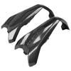 for BMW R1300GS R 1300 GS ADV Motorcycles Engine Cylinder Head Protective Cover Accessories Carbon Fiber Spark Plug Cover Ends