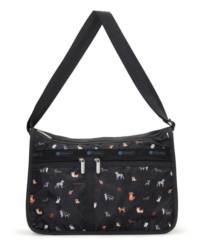 DELUXE EVERYDAY BAG 7507 Woof Wonderland [Official] / /