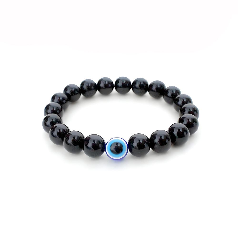 Turkish Blue Evil Eye Amulet Bracelet - Hot Selling Jewelry