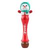 Halloween Bubble Stick Electric Bubble Machine Cute Pumpkin Snowman Santa Claus Magic Bubble Stick Children's Toy Christmas Gift