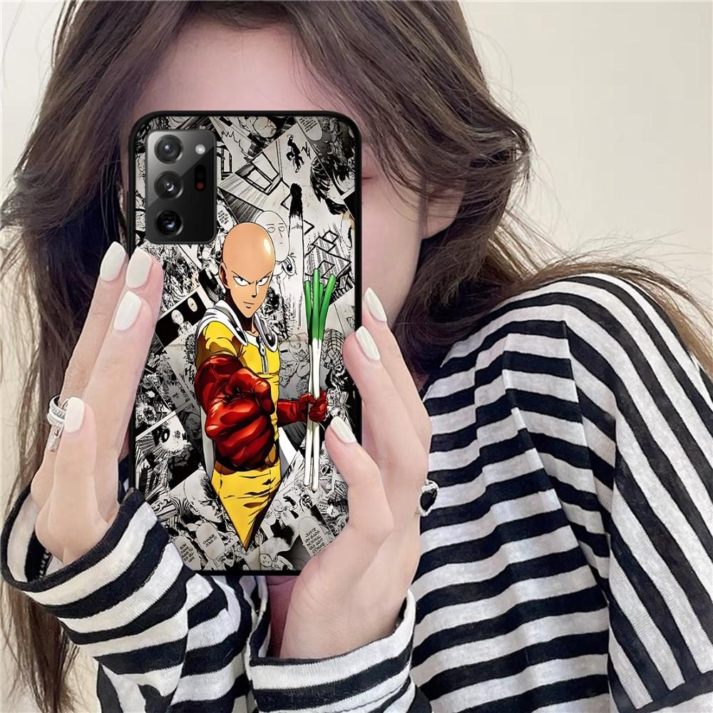 One Punch Man Phone Case For Samsung A 10 11 12 13 20 21 22 30 31 32 40 51 52 53 70 71 72 73 91 13 Shell
