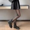 Fashion Women's Net Fishnet Bodystockings Pattern Pantyhose Tights Stockings