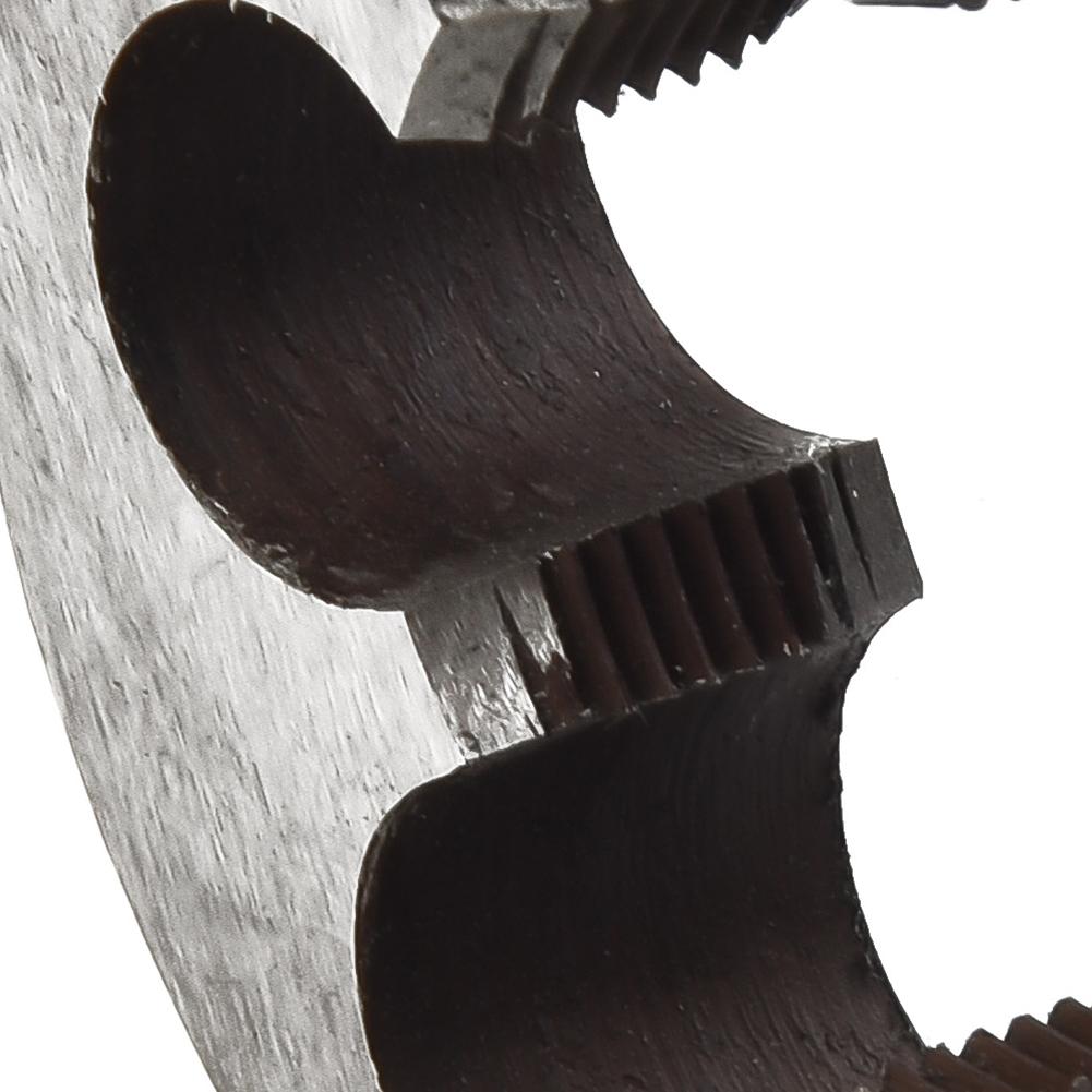 Brand New Metalworking Thread Die Threading Dies Alloy Tool Steel Cutting Thread Die Threading 24 UN Right Hand