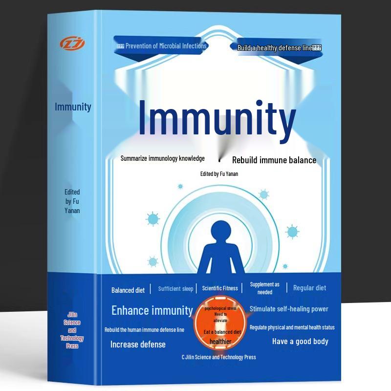 Genuine Summary of Immunity: Rebuilding Balance & Enhancing Self-Healing
