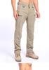 Men's Quick-Dry Ice Silk Elastic Hiking & Workwear Pants