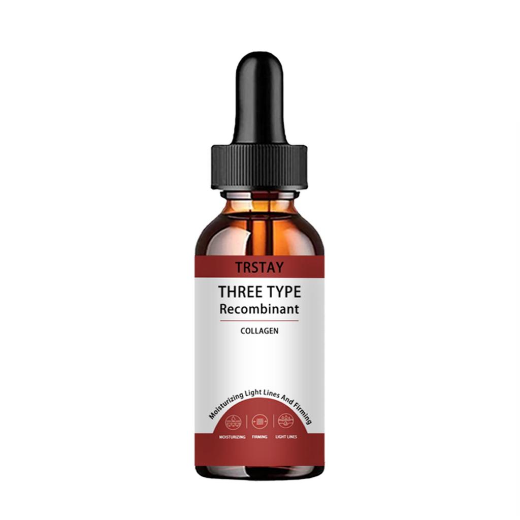 Vitamin C-Gesichtscreme kann geschädigte Haut befeuchten, befeuchten und verbessern