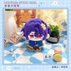 NEW Cyrene Khaslana Cipher Evernight Game Honkai: Star Rail 10cm Cute Plush Stuffed Cotton Dolls Toys for Kids Bag Pendant Gifts