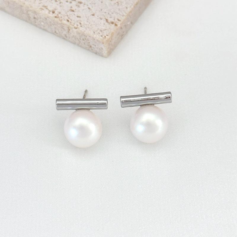 

Autumn Fashion Light Luxury Earrings, High-End Women S Stud Earrings, Design Earrings