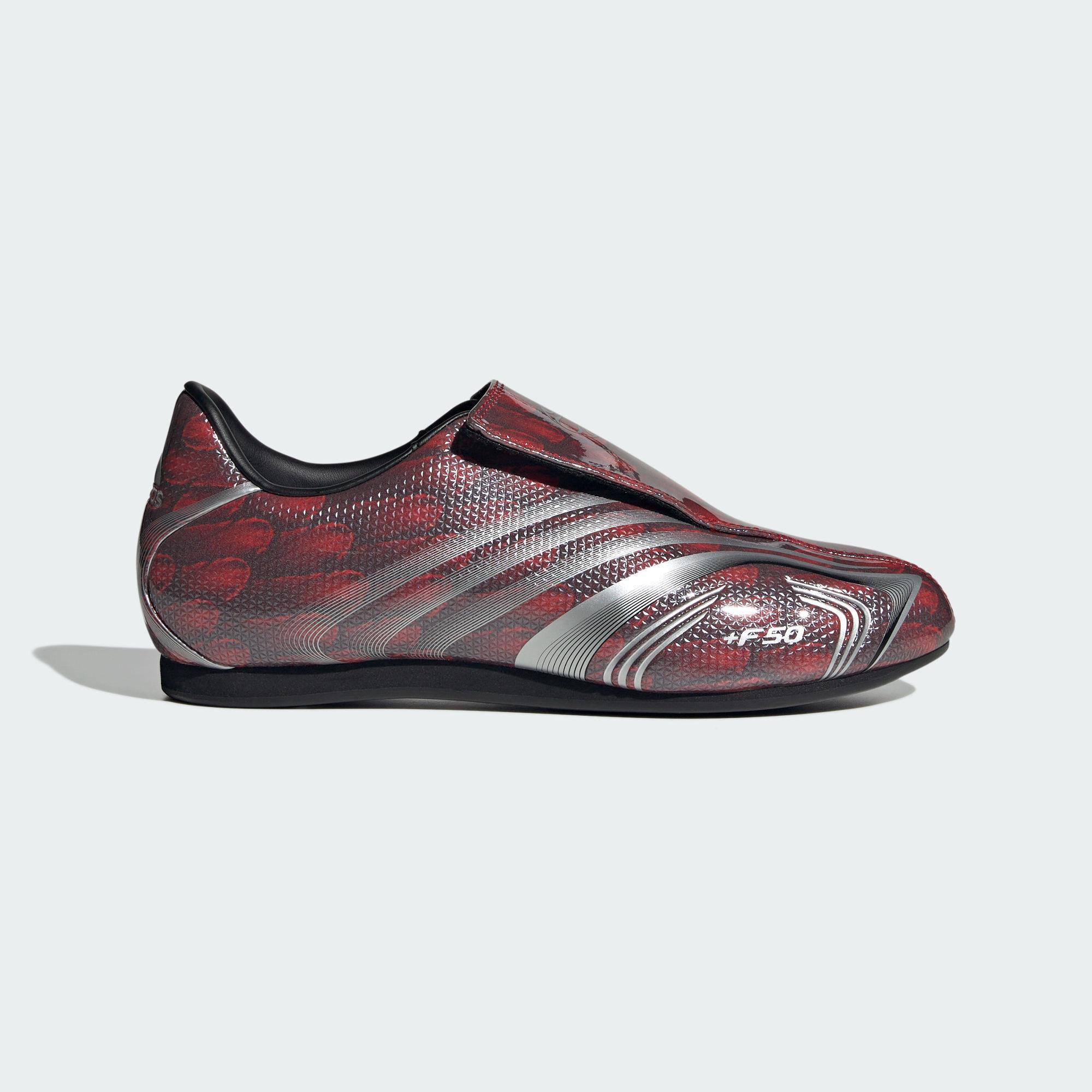Adidas Обувь для тхэквондо Женская Красная 38
