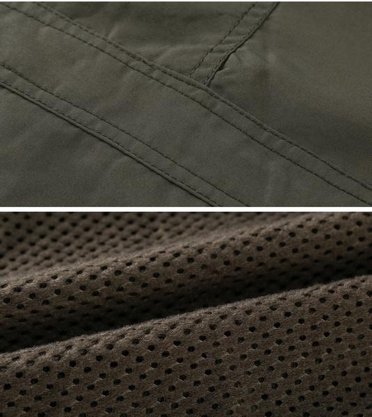 Nowa Męska Wodoodporna Wiatroodporna Kurtka Wojskowa z Kapturem Strój Górski Wielokieszeniowa Wojskowa Kurtka Taktyczna M-5XL