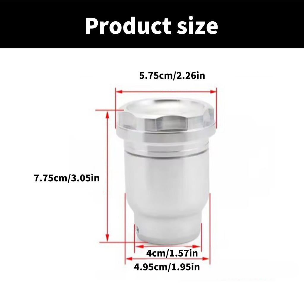 Corrosion Resistant Clutch Fluid Main Cylinder Reservoir for F20C F22C Enhances Stability, Automotive Maintenance