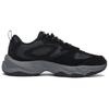 Li Ning Cushioning, Wear Resistant Low top Casual Shoes Unisex Black AGCV245-1