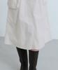 Musinsa Standard Woman Women'S Nylon Sleeveless Cargo Dress [Dusty Cream]