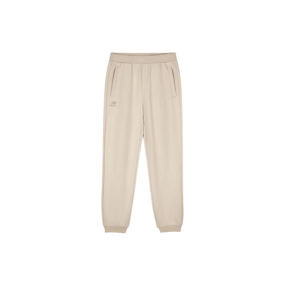New Balance Knitted Sweatpants Unisex Khaki 6LD38511-LBE