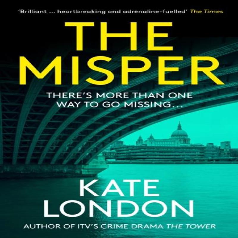 Ria Christie English Books The Misper Von Kate London Taschenbuch 9781838954512