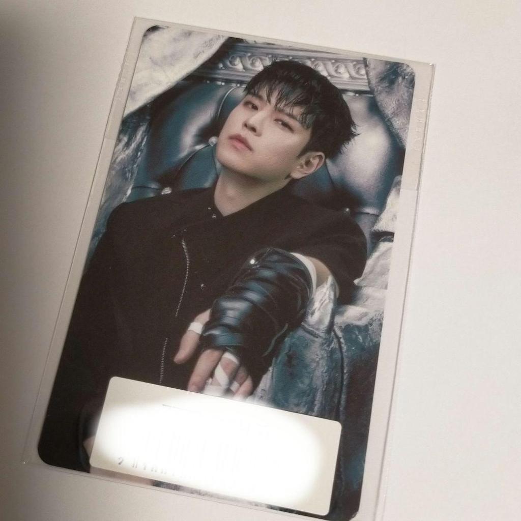 [USED] StrayKids Seungmin GIANT Lucky Doro