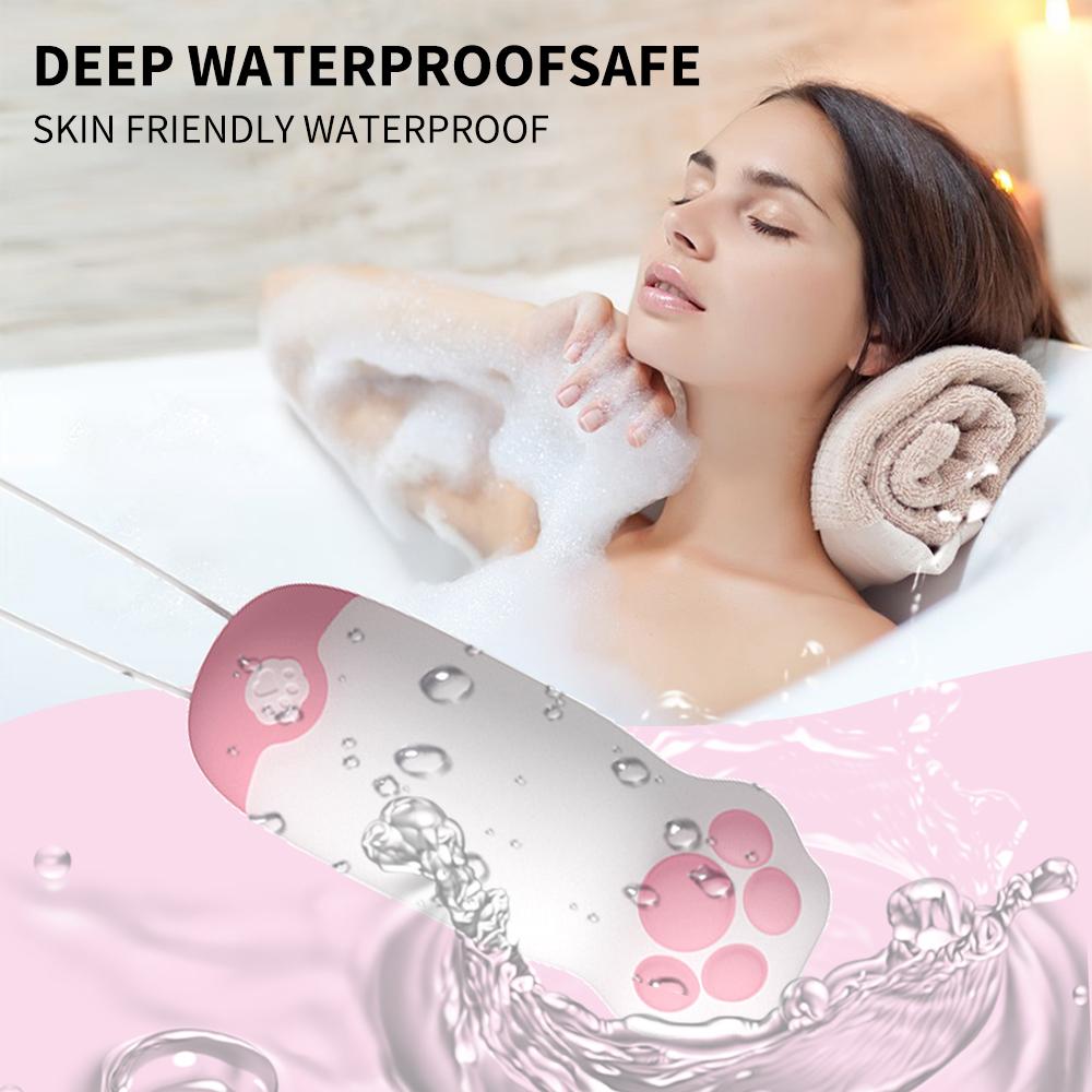 Cat Claw APP Vibratoare Jucării sexuale pentru femei Masaj punct G Oral Vagin Stimulator clitoris Masturbare feminină Vibratoare Adult 18