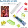 Disney Diamond Painting 5D Round Diamond Full of Diamonds Diy Handmade Stickers, Home Decoration Paintings, Tangled Lanterns