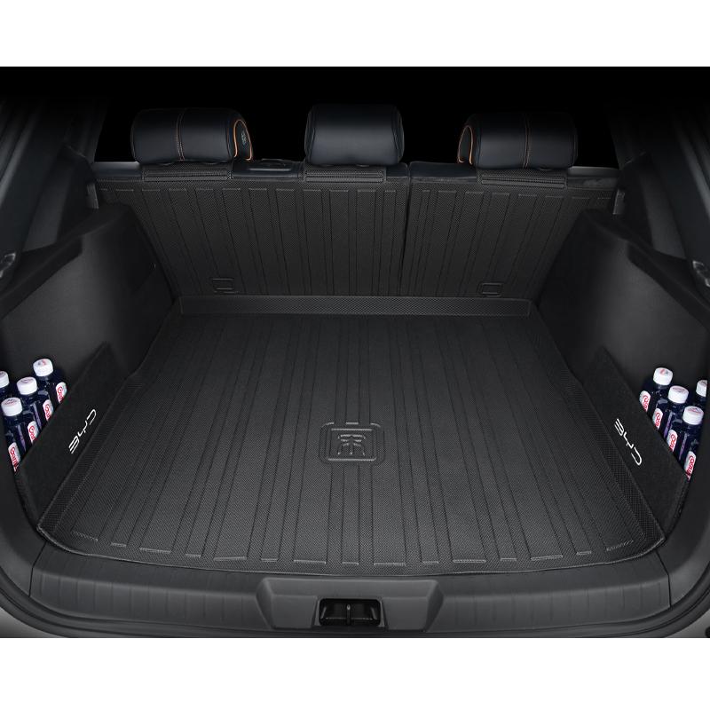 BYD Song Plus Dm-i Ev Seal U 2023-2025 Csomagtartó Szőnyeg Csomagtartó Oldallap Autóalkatrészek Accesorios Para Auto Szerszámok