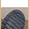 Winter Peas Shoes Women's Plus Velvet Warm Mother Shoes Thickened Soft-soled Non-slip One-step Outer Wear Cotton Shoes